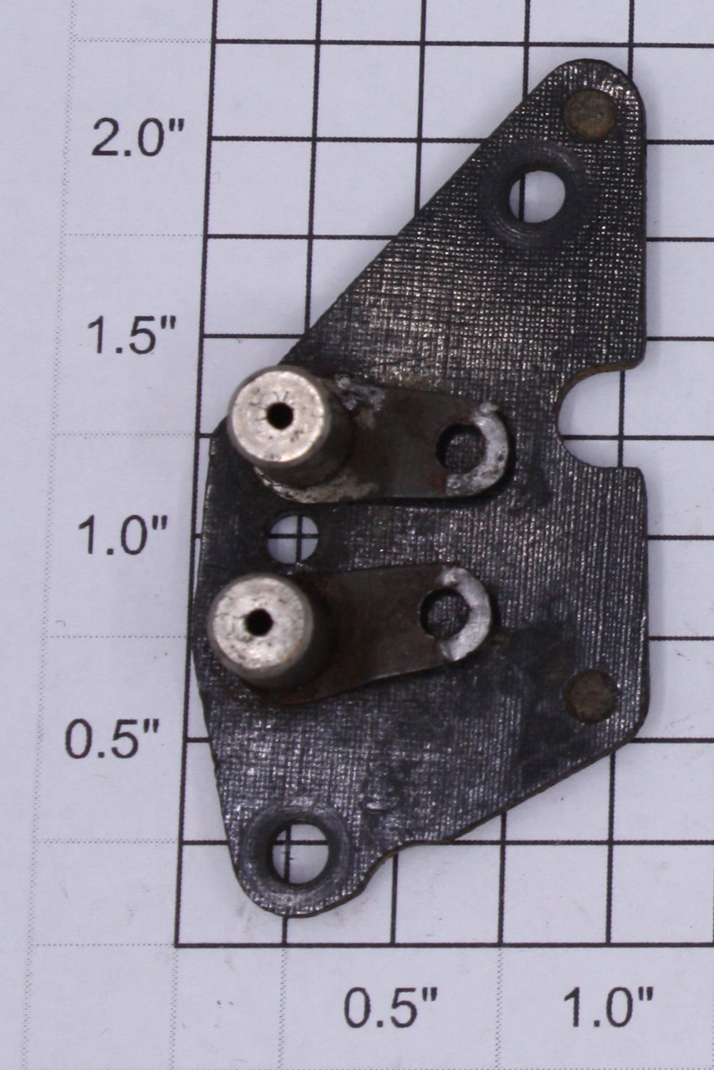 Lionel 289E-33 Early Style Brush Plate