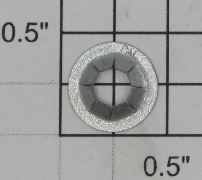 Lionel 161-20 Round Speed Nut