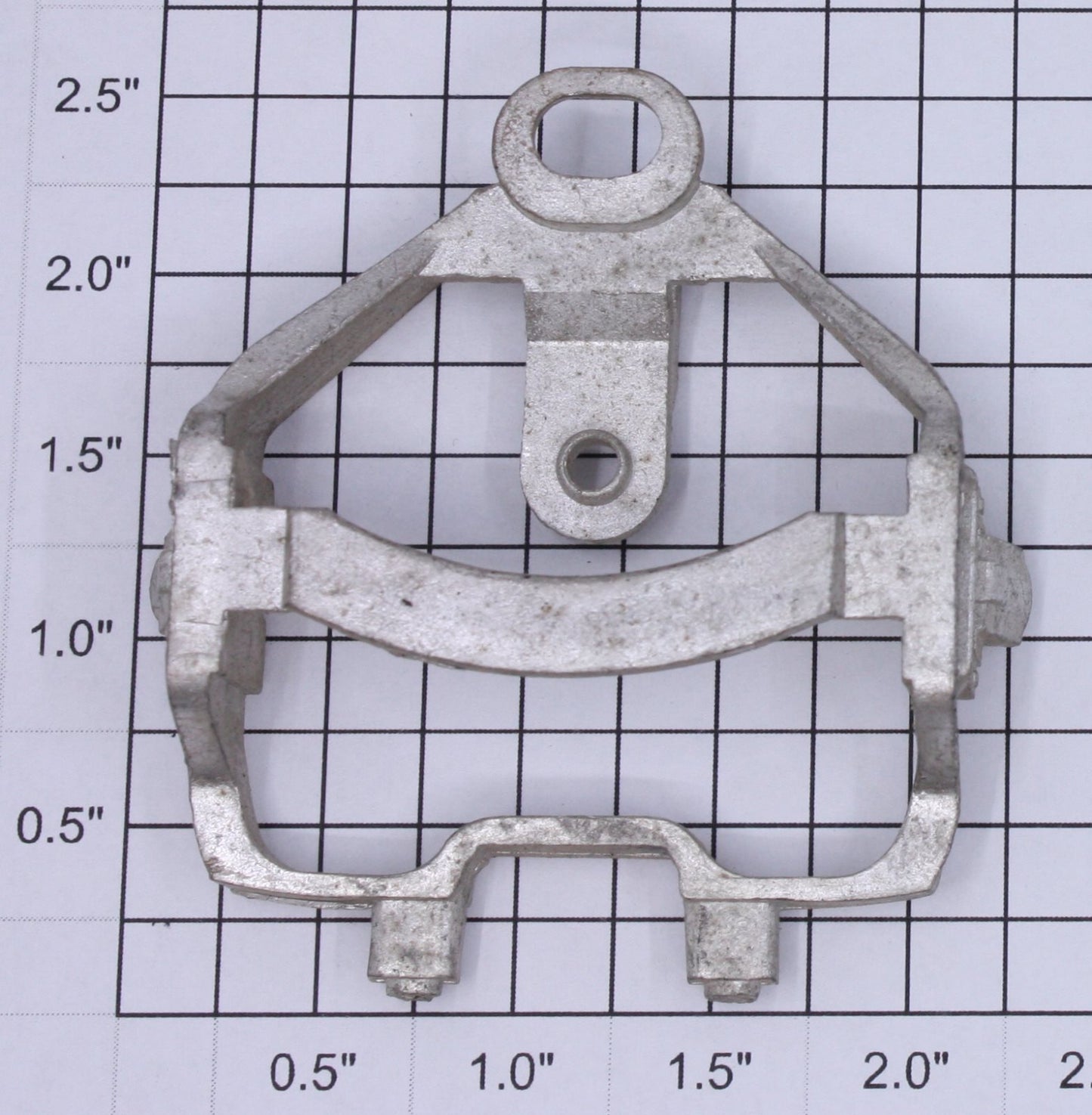 Lionel 675-25 2-Wheel Rear Truck Frame Casting