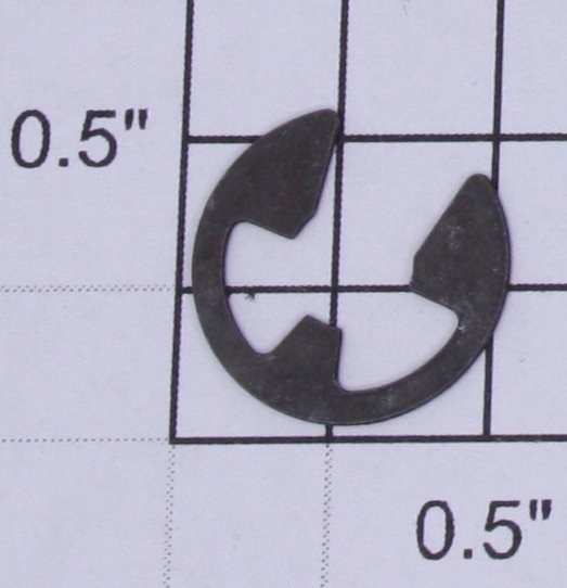 Lionel 352-26 Icing Station Retaining Ring, E-Clip