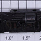 Lionel 485-3 Truck Side Frame with Mounting Holes