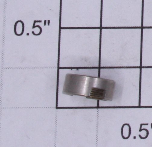 Lionel 400E-118 Brush Tube Clip Spacer