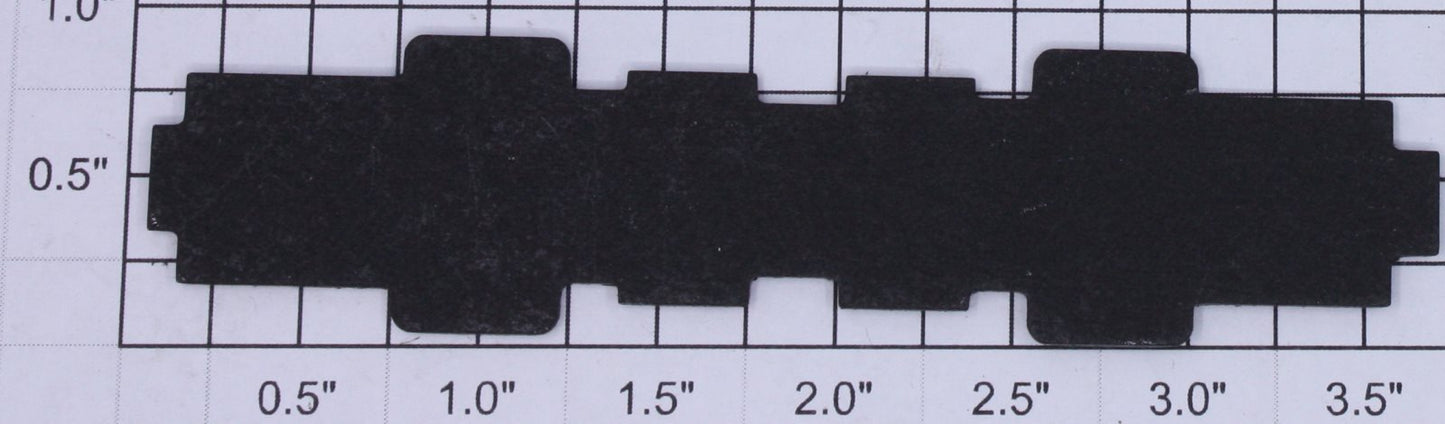 Lionel 390-37 Black Fiber Insulation Plate