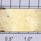 Lionel 40-102 Prideline Brass "Standard Locomotive" Nameplate