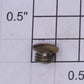 Lionel 400E-115 Brass Brush Tube Screw