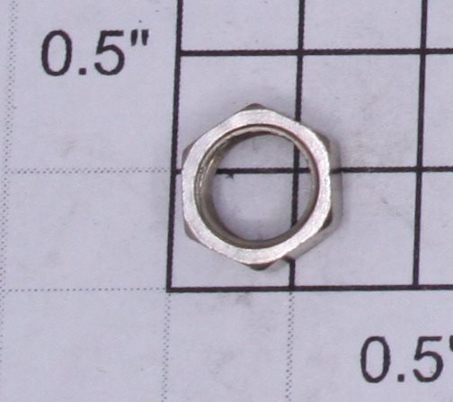 Lionel 400E-113 Brush Tube Hex Nut