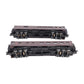 MTH 30-6204 O Pennsylvania Madison Combine & Diner Car #4484/4910 (Set of 2) LN/Box