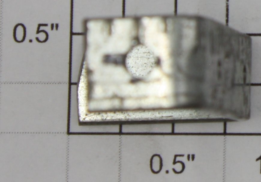 Lionel 700E-237 Lamp Bracket and Socket