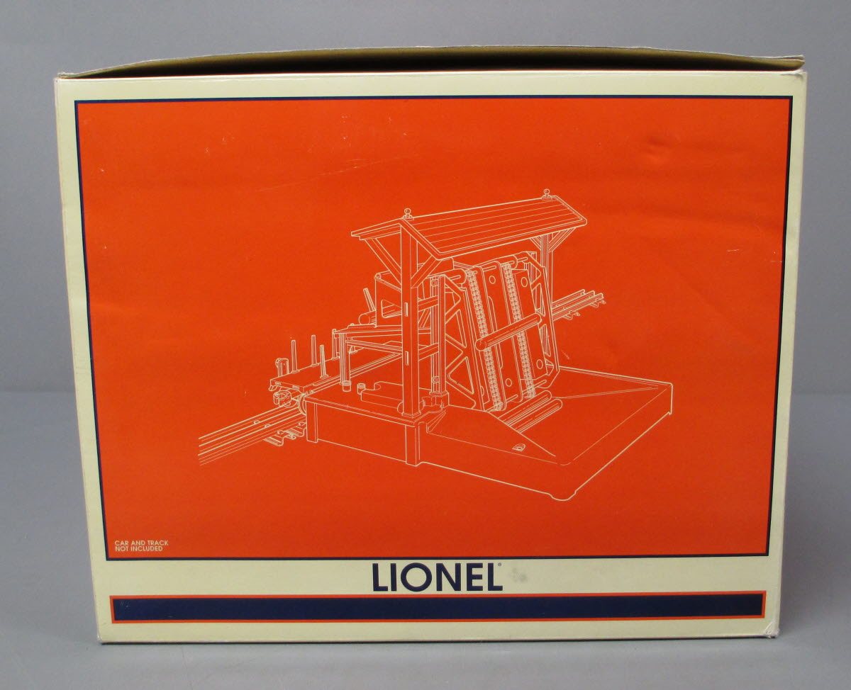 Lionel 6-12915 164 Operating Log Loader EX/Box