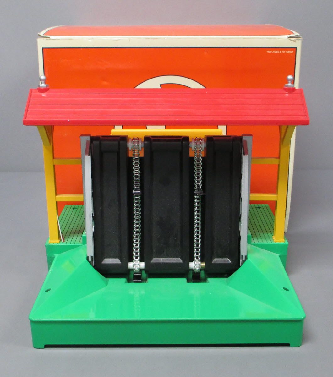 Lionel 6-12915 164 Operating Log Loader EX/Box
