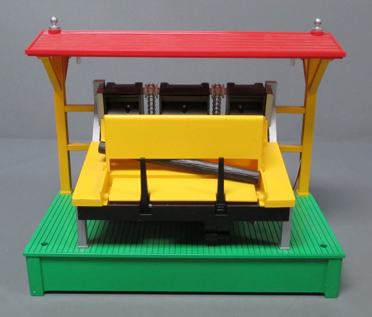 Lionel 6-12915 O Gauge 164 Operating Log Loader LN/Box