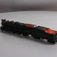 Broadway Limited 321 HO PRR K-4 4-6-2 Steam Locomotive #646 w/ DCC & Sound