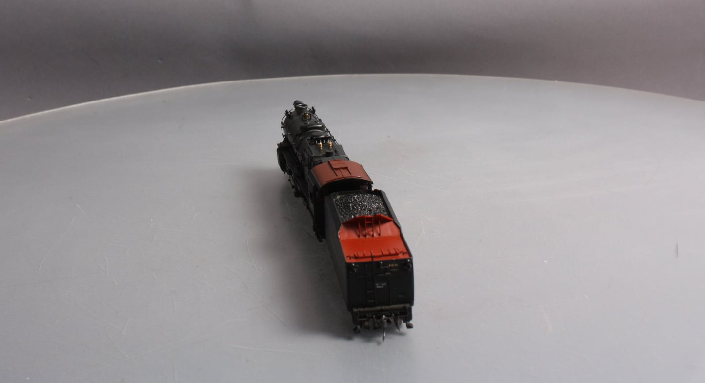 Broadway Limited 321 HO PRR K-4 4-6-2 Steam Locomotive #646 w/ DCC & Sound