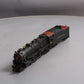 Broadway Limited 321 HO PRR K-4 4-6-2 Steam Locomotive #646 w/ DCC & Sound
