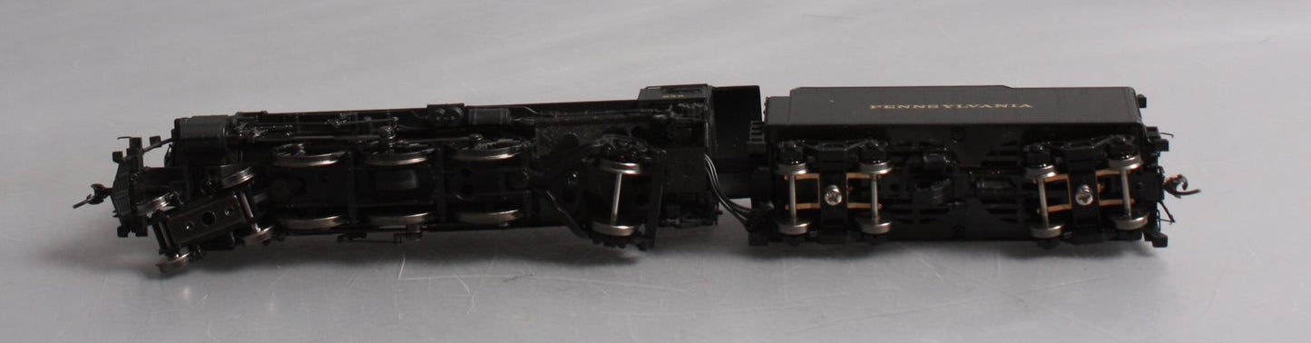 Broadway Limited 321 HO PRR K-4 4-6-2 Steam Locomotive #646 w/ DCC & Sound LN/Box