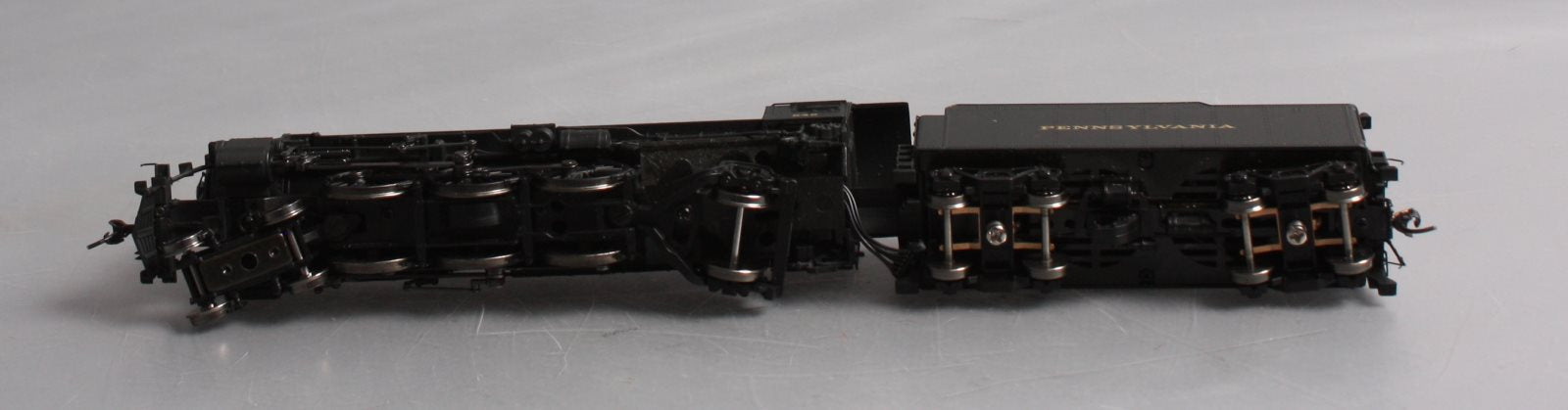 Broadway Limited 321 HO PRR K-4 4-6-2 Steam Locomotive #646 w/ DCC & Sound LN/Box