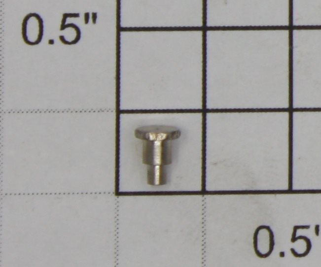Lionel 700E-54 Medium Eccentric Valve Rod Rivet