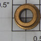 Lionel 8045-610 Bearing Axle .342"  X  .425"