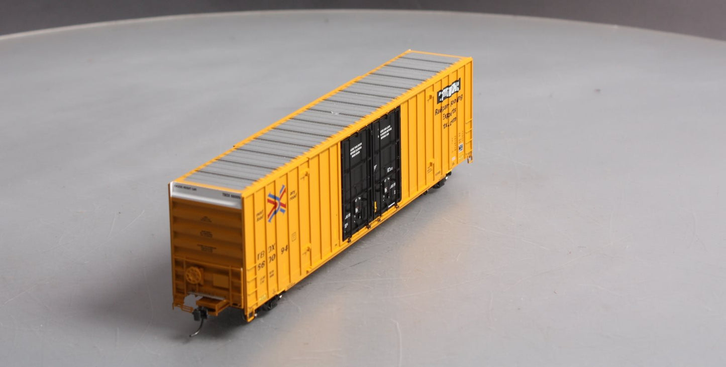 Athearn G4135 HO Scale TBOX 60' Gunderson Box Car #660094 MT/Box
