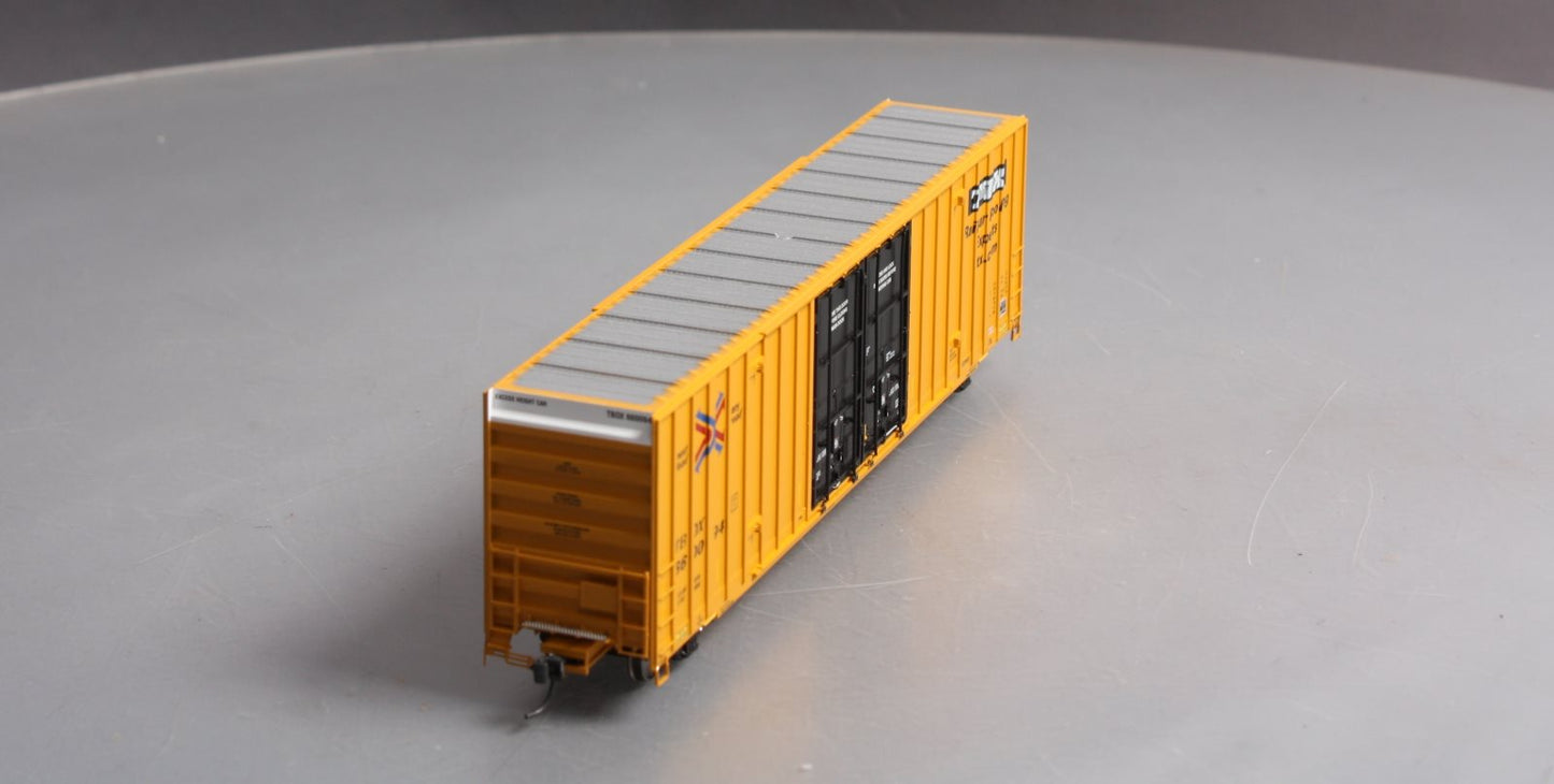 Athearn G4135 HO Scale TBOX 60' Gunderson Box Car #660094 MT/Box