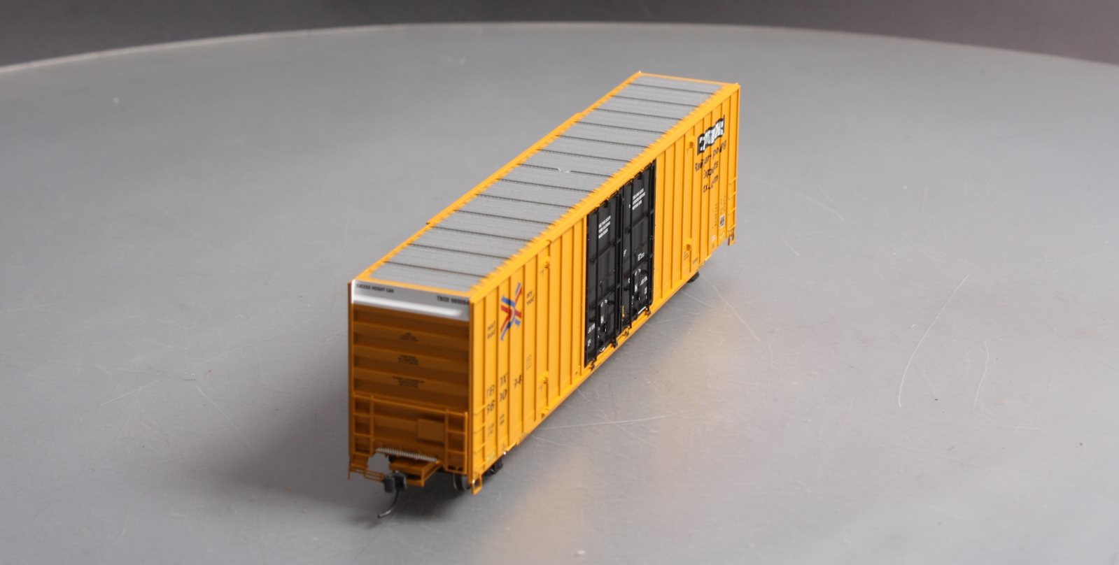 Athearn G4135 HO Scale TBOX 60' Gunderson Box Car #660094 MT/Box