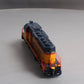 Athearn 98808 HO Chessie/WM SD40 Diesel Locomotive w/Sound/DC/DCC #7546