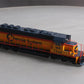 Athearn 98808 HO Chessie/WM SD40 Diesel Locomotive w/Sound/DC/DCC #7546