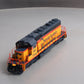 Athearn 98808 HO Chessie/WM SD40 Diesel Locomotive w/Sound/DC/DCC #7546
