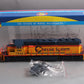 Athearn 98808 HO Chessie/WM SD40 Diesel Locomotive w/Sound/DC/DCC #7546
