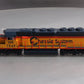 Athearn 98811 HO Chessie/WM SD40 Diesel Locomotive w/Sound/DCC #7549