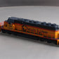 Athearn 98811 HO Chessie/WM SD40 Diesel Locomotive w/Sound/DCC #7549