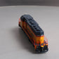 Athearn 98811 HO Chessie/WM SD40 Diesel Locomotive w/Sound/DCC #7549