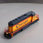 Athearn 98811 HO Chessie/WM SD40 Diesel Locomotive w/Sound/DCC #7549