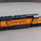 Athearn 98811 HO Chessie/WM SD40 Diesel Locomotive w/Sound/DCC #7549