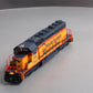 Athearn 98811 HO Chessie/WM SD40 Diesel Locomotive w/Sound/DCC #7549
