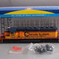 Athearn 98811 HO Chessie/WM SD40 Diesel Locomotive w/Sound/DCC #7549