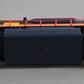 Athearn 98811 HO Chessie/WM SD40 Diesel Locomotive w/Sound/DCC #7549