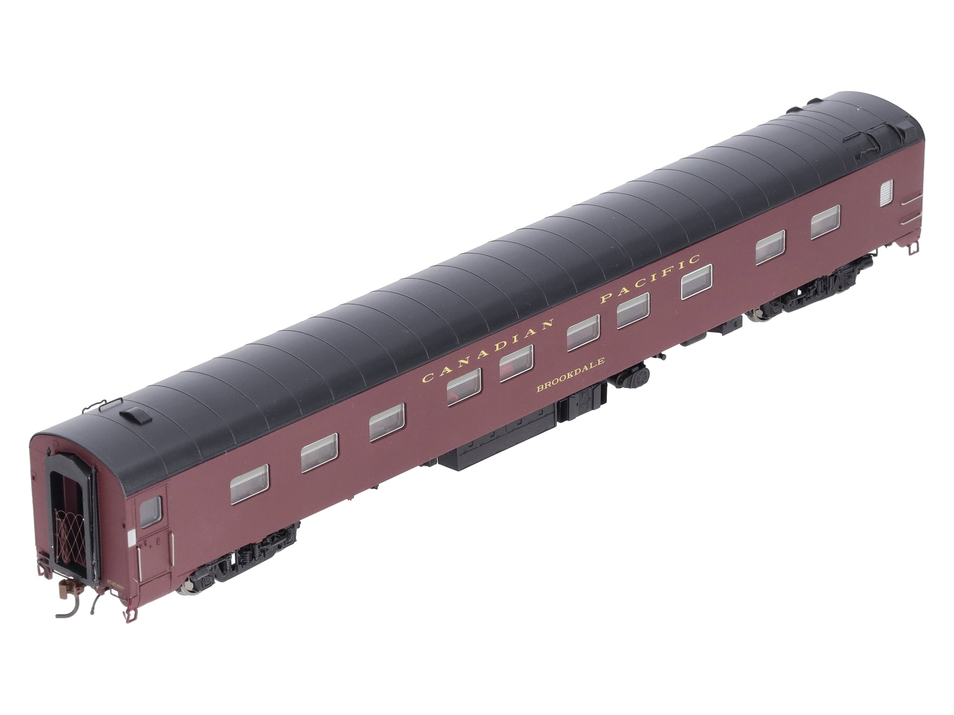 Rapido Trains 104037 HO Scale Canadian Pacific 