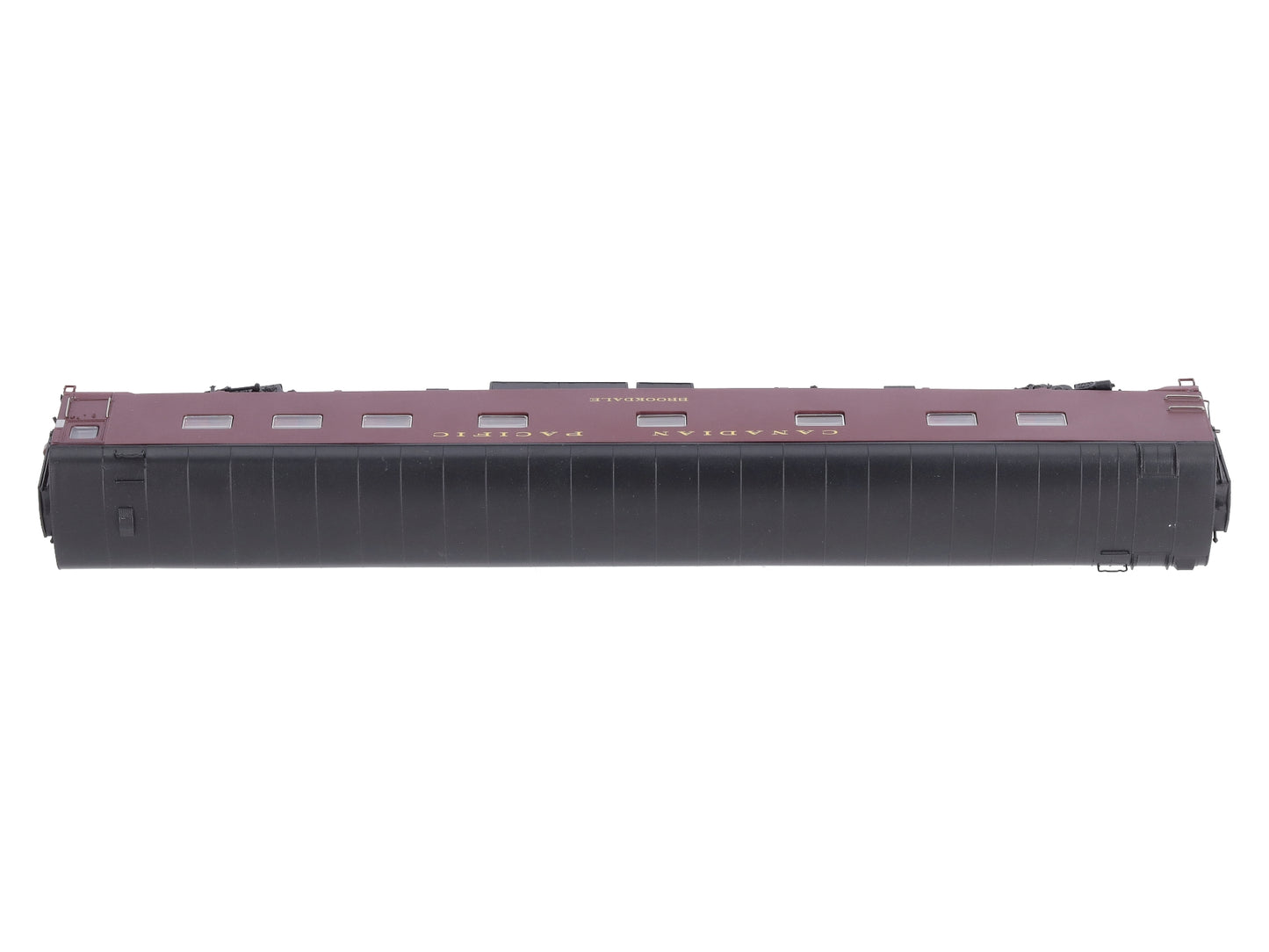 Rapido Trains 104037 HO Scale Canadian Pacific "Brookdale" 10-5 Sleeper