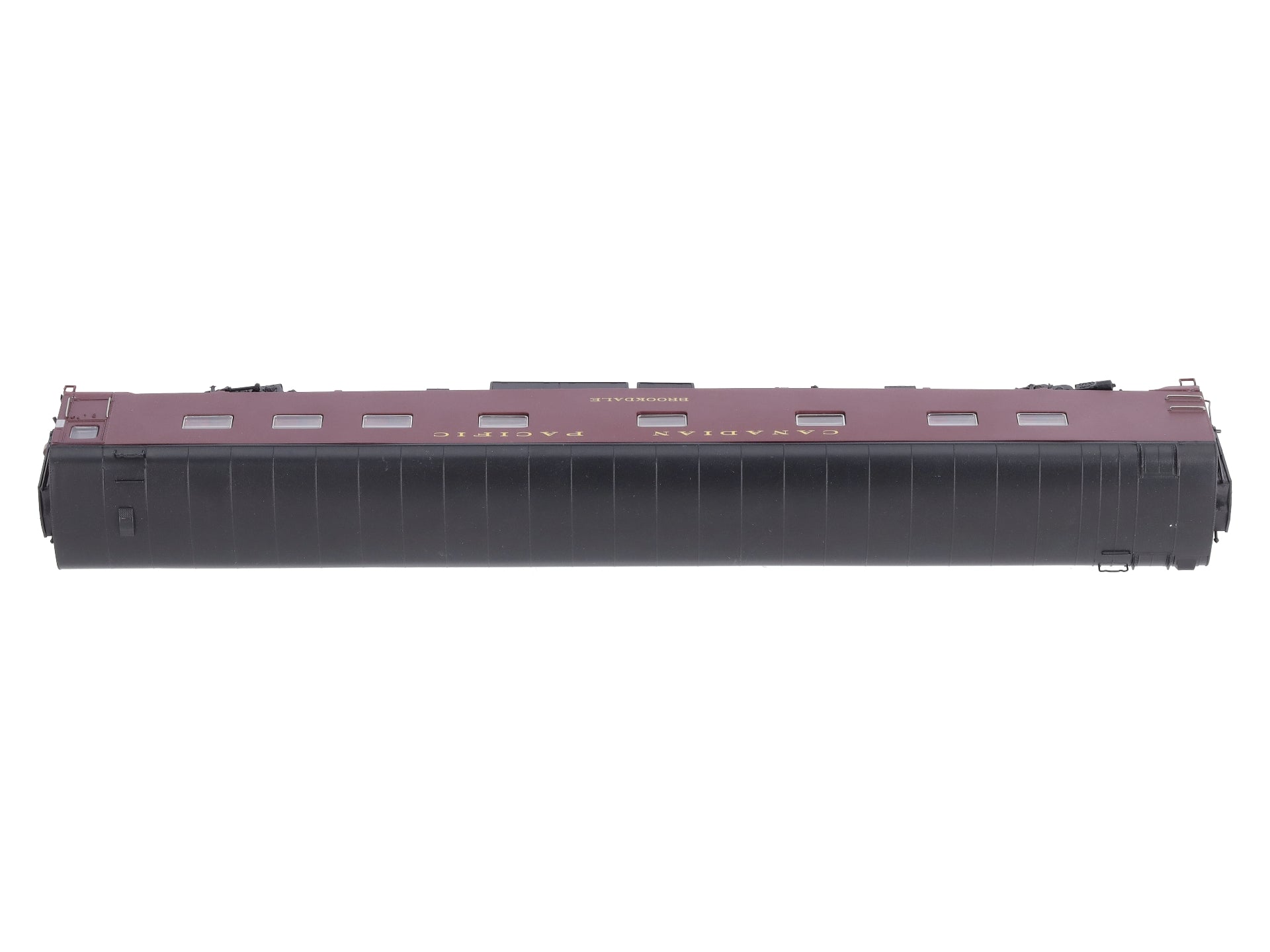 Rapido Trains 104037 HO Scale Canadian Pacific 