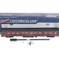 Rapido Trains 104037 HO Scale Canadian Pacific "Brookdale" 10-5 Sleeper