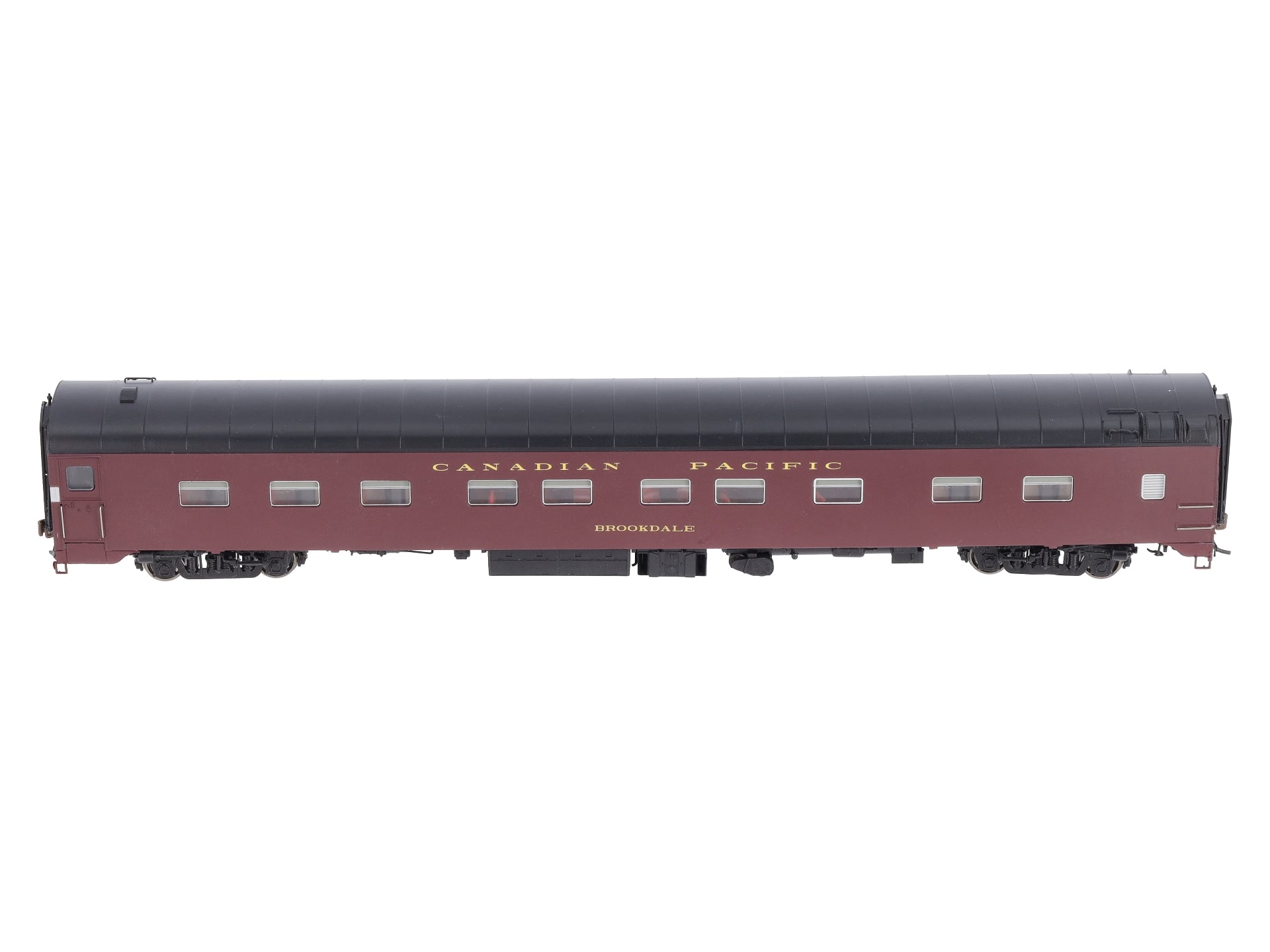 Rapido Trains 104037 HO Scale Canadian Pacific 