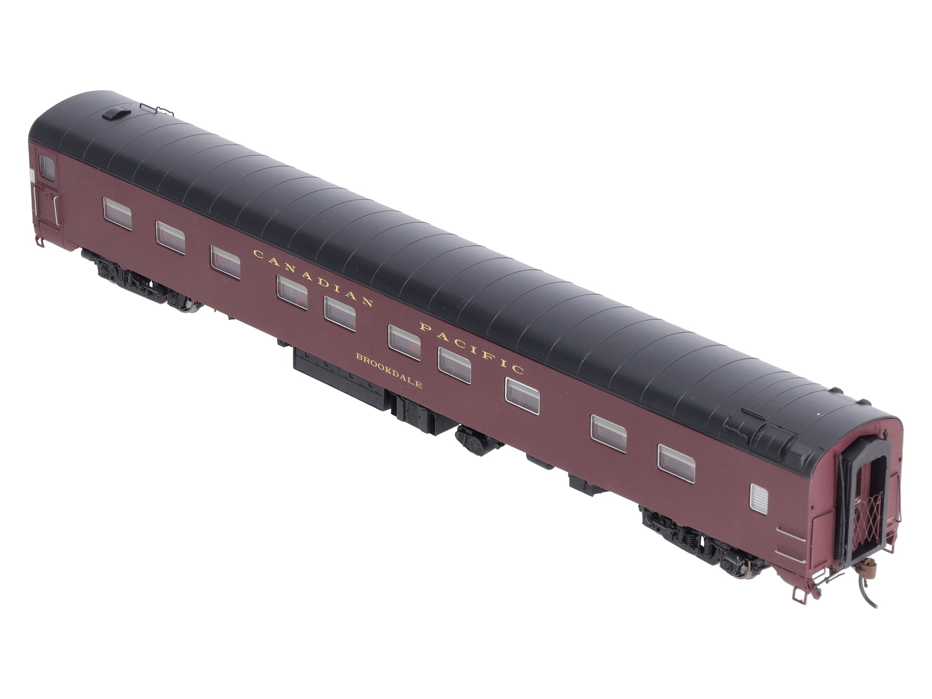 Rapido Trains 104037 HO Scale Canadian Pacific 
