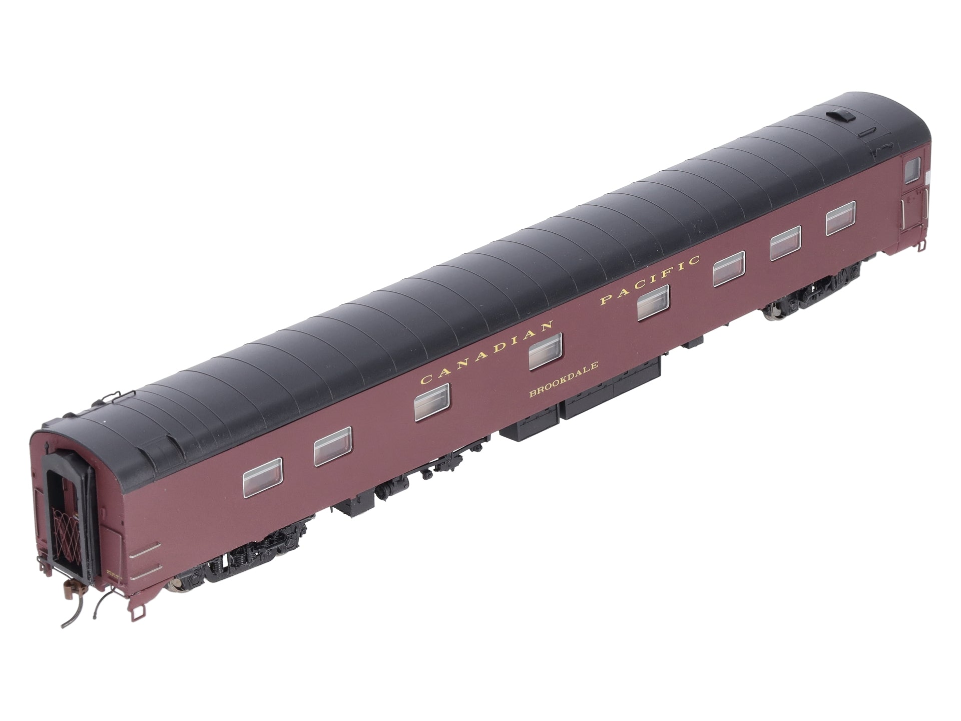 Rapido Trains 104037 HO Scale Canadian Pacific 