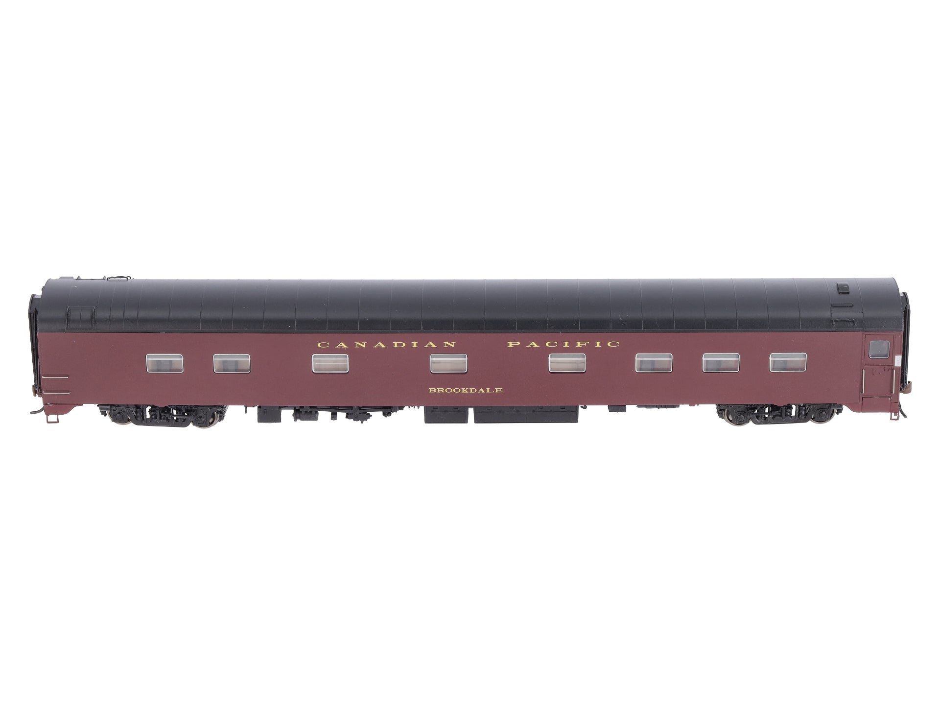 Rapido Trains 104037 HO Scale Canadian Pacific 