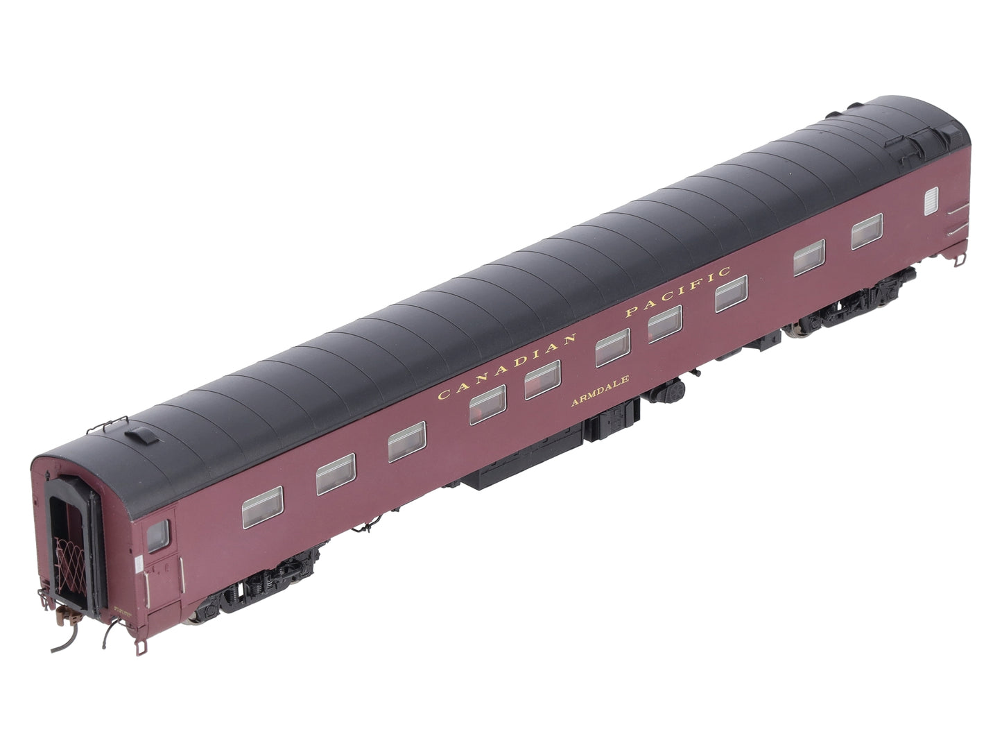 Rapido Trains 104036 HO Canadian Pacific "Armdale" 10-5 Sleeper