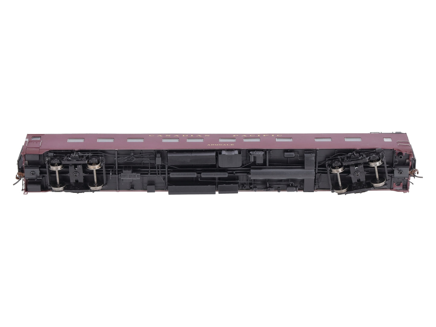 Rapido Trains 104036 HO Canadian Pacific "Armdale" 10-5 Sleeper