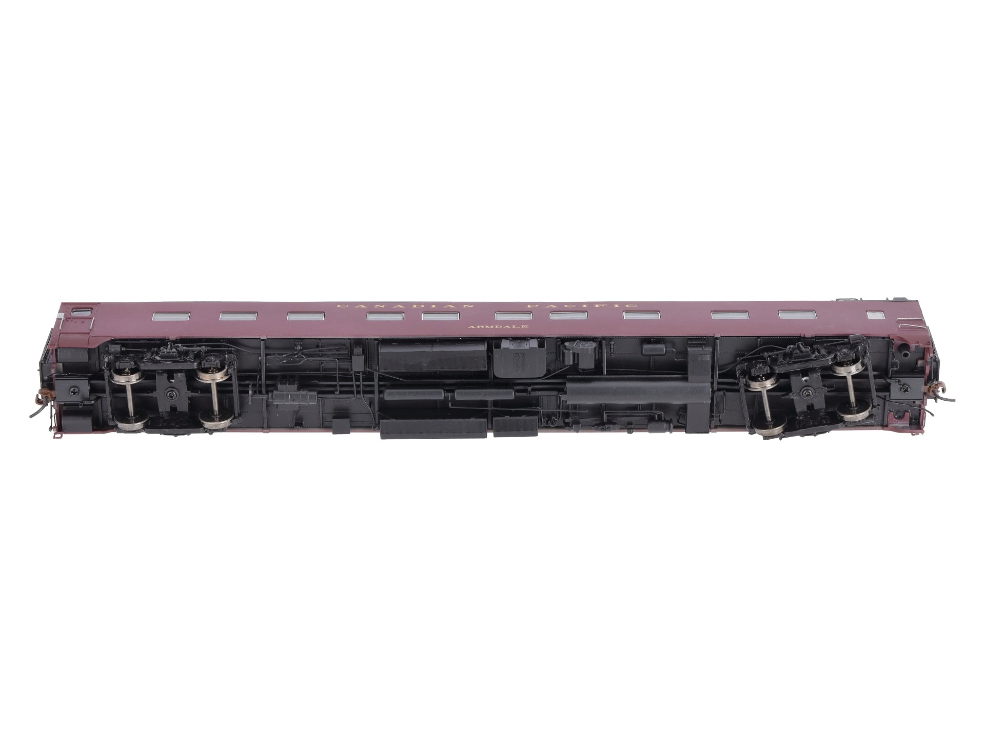 Rapido Trains 104036 HO Canadian Pacific 
