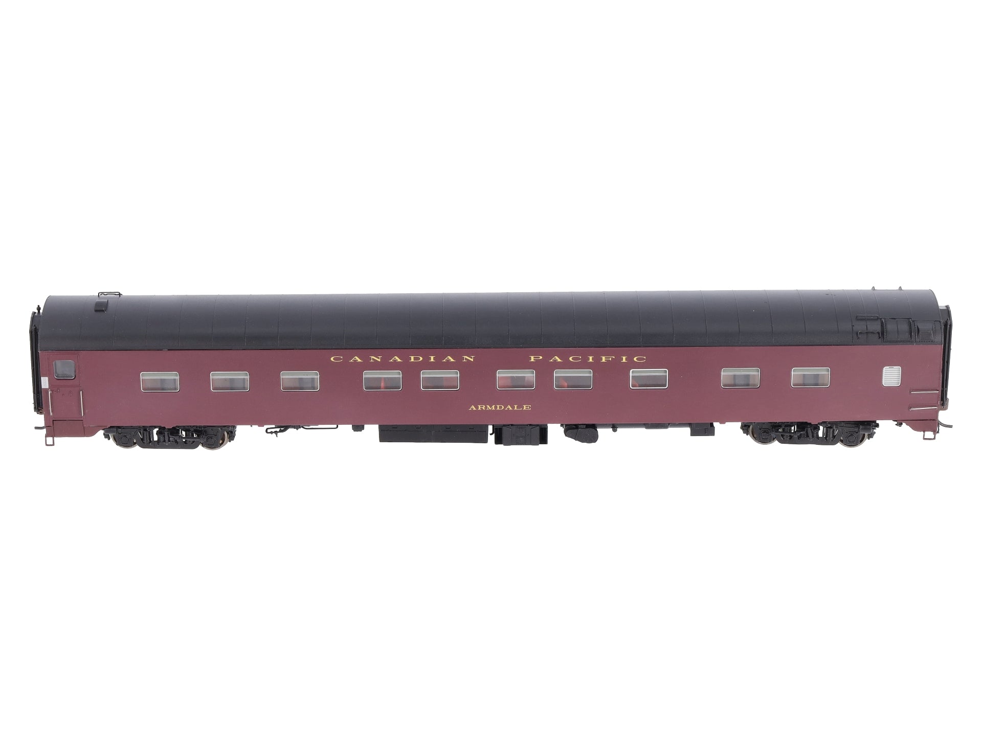 Rapido Trains 104036 HO Canadian Pacific 
