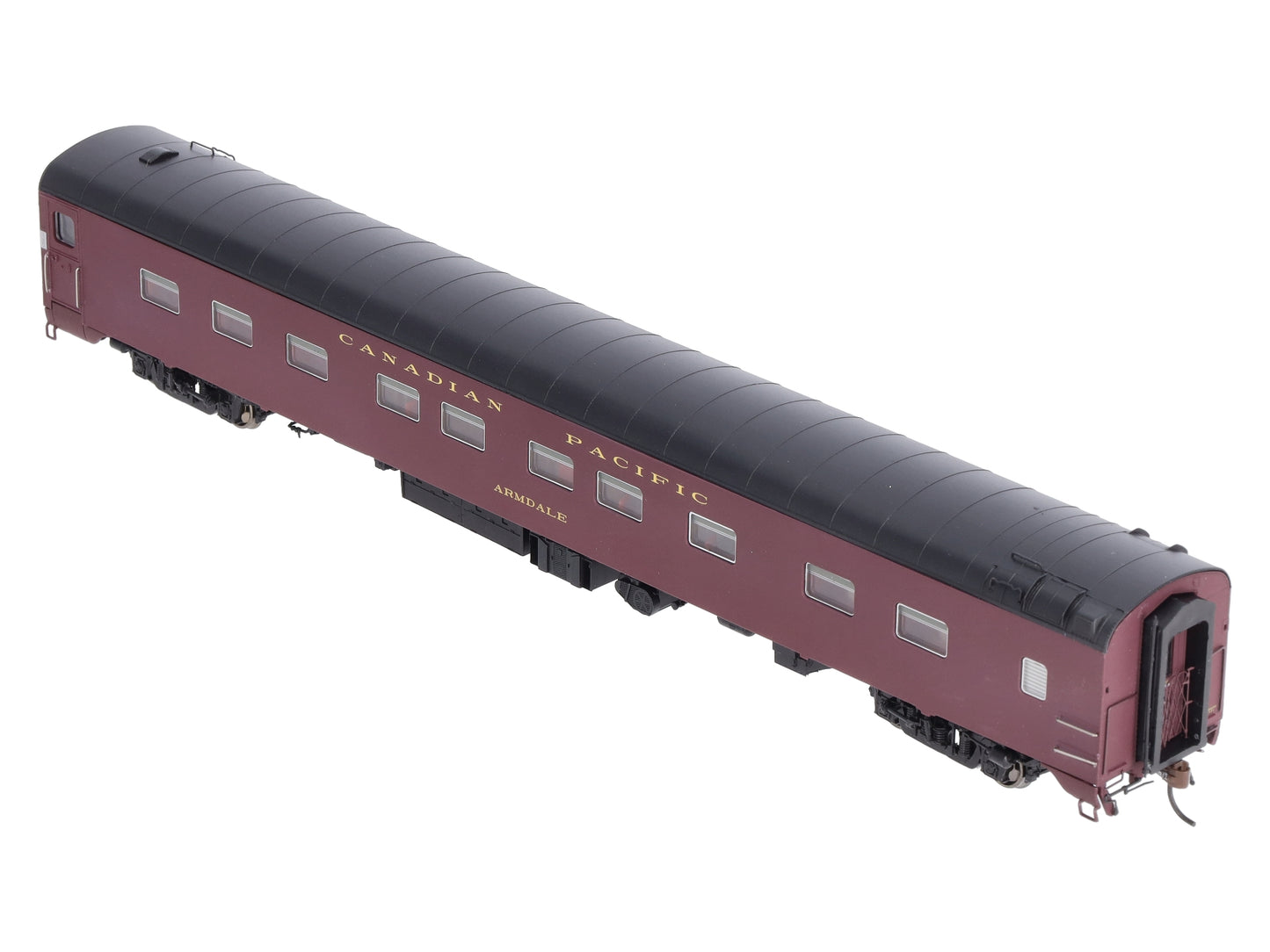 Rapido Trains 104036 HO Canadian Pacific "Armdale" 10-5 Sleeper
